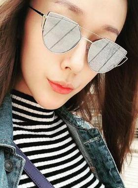 墨镜权志龙太阳眼镜古力娜扎同款