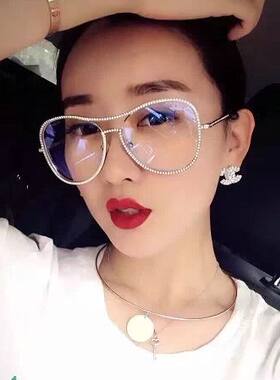 墨镜花儿与少年刘涛情侣太阳眼镜
