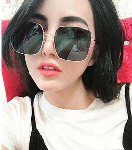 马思纯罗玥周扬青同款墨镜宋茜圆脸显瘦网红抖音ins2021太阳眼镜