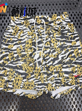耐克/Nike 詹姆斯中国行同款美式篮球运动速干透气短裤HV6934-100