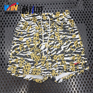 耐克/Nike 詹姆斯中国行同款美式篮球运动速干透气短裤HV6934-100