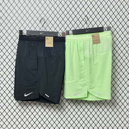 Nike耐克官方男子速干二合一跑步短裤夏季晨跑透气休闲运动DM4760