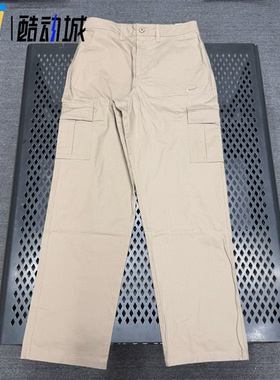 Nike/耐克 男子梭织春季新款直筒裤机能风运动长裤 FZ5766-247