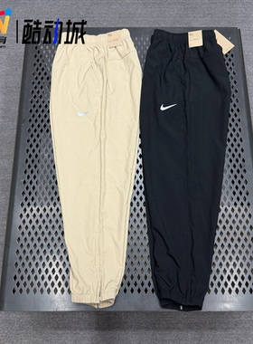 Nike/耐克正品DRI-FIT夏季男子轻薄速干透气运动训练裤FB7498-010