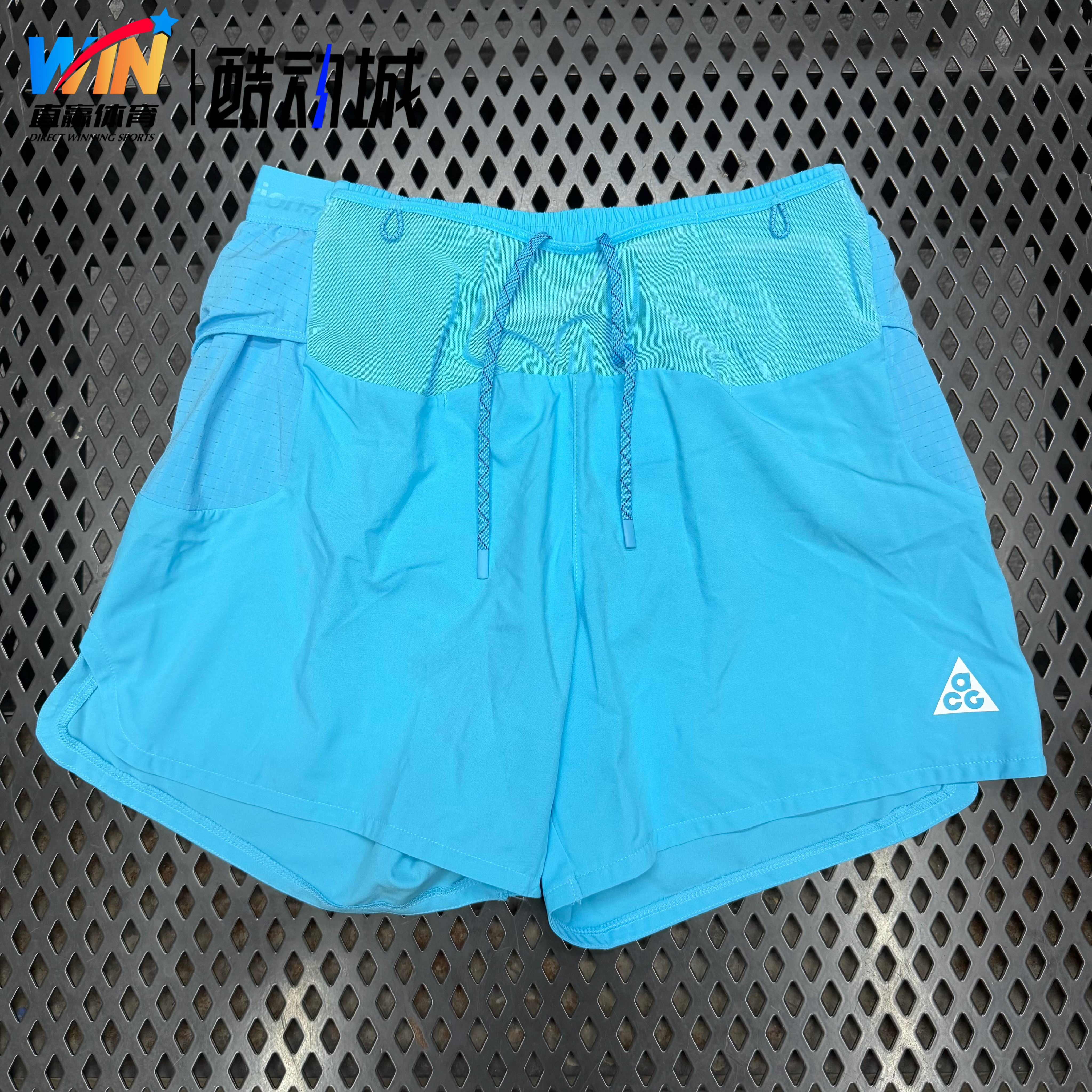 耐克/Nike Dri-FIT ADV男士ACG户外越野速干运动短裤IO9676-416图片