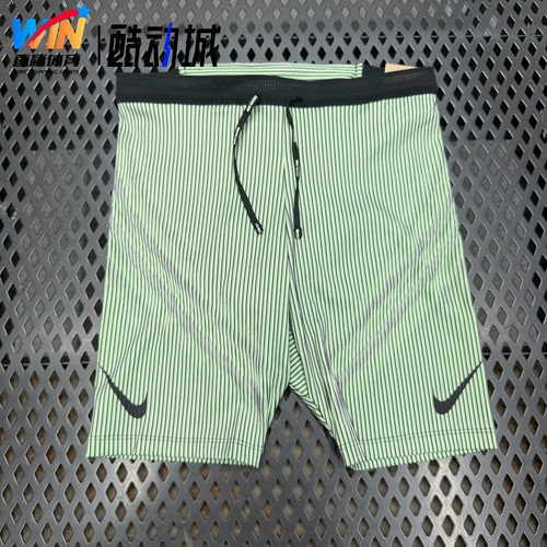 耐克/Nike ADV男子马拉松跑步田径训练速干紧身短裤 FN3370-014