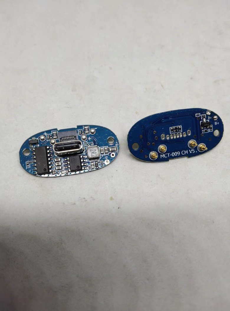 蓝牙耳机充电仓主板DⅰY研究价售出_不退不换