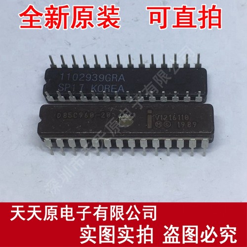 D85C960-20
原装正品100% 现货直拍 量大价优 CDIP28