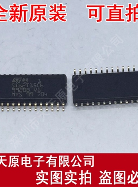 ST62T15CM6
 原装正品100% 现货直拍 量大价优 SOP28