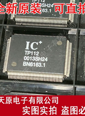 TP112   原装正品100% 现货直拍 量大价优  QFP128