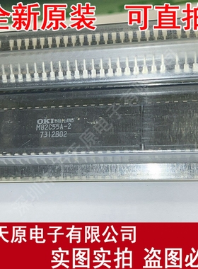 MSM82C55A-2R3  DIP40原装正品100% 现货直拍 量大价优M82C55A-2