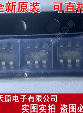 FDC6306P   原装正品100% 现货直拍 量大价优 SOT23-6 丝印306A