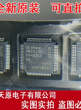 XMC4200-F64K256 BA  原装正 品100% 现货直拍 量大价优 TQFP