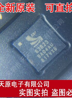 BC63B239A04-AQK-E4C 原装正品100% 现货直拍 量大价优  QFN