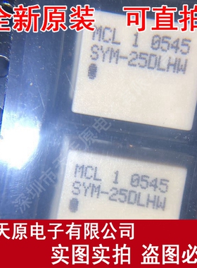 SYM-25DLHW  TTT167 原装正品100% 现货直拍 量大价优
