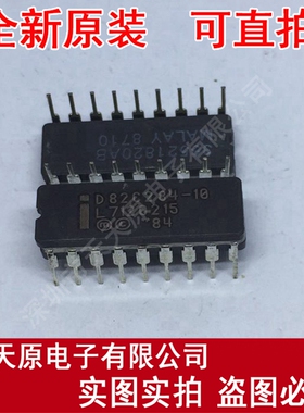 D82C284-10
 原装正品100% 现货直拍 量大价优 CDIP