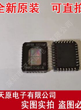 M5M27C201JK-15 原装正品100% 现货直拍 量大价优 PLCC32