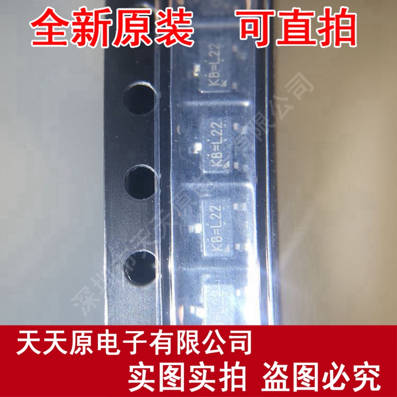 RT9818B-18GV  KB=L22丝印 SOT23原装正品100% 现货直拍 量大价优