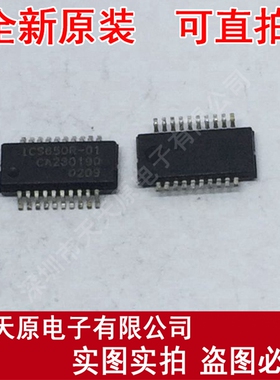 ICS650R-01	SSOP
 原装正品100% 现货直拍 量大价优