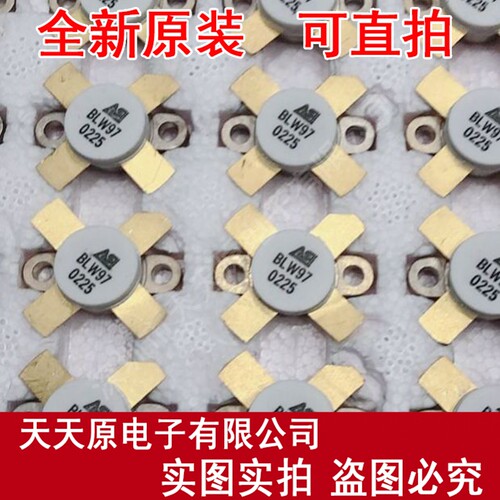 BLW97  原装正品100% 现货直拍 量大价优 SOT115J