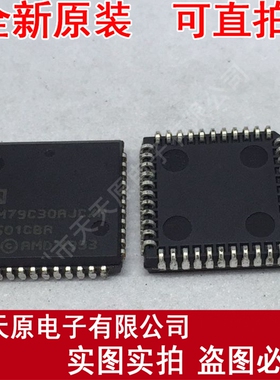 AM79C30AJC/H
 原装正品100% 现货直拍 量大价优 PLCC44