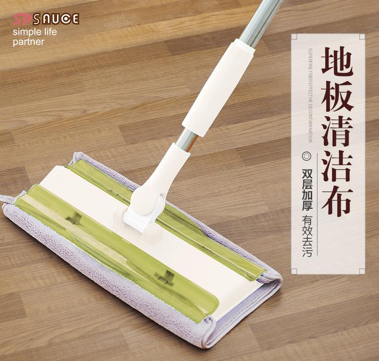 SP加厚厨房珊瑚绒布巾