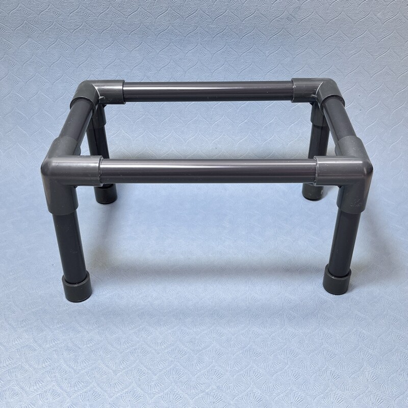支架过滤盒PVC管龟箱鱼缸图片