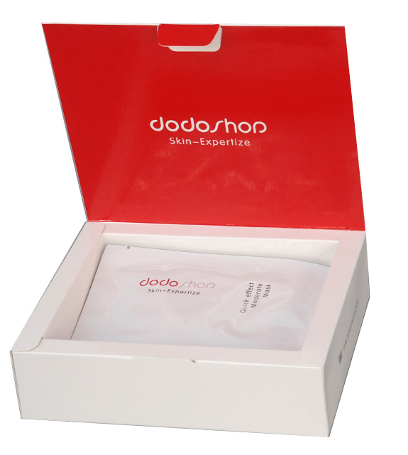 dodoshop舒宁水嫩调理冰膜一片