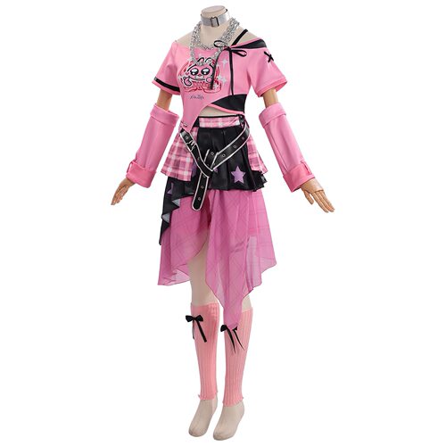 2026新款调酒师厘普cos服第五人格暹罗厘普联动甜美cosplay全套