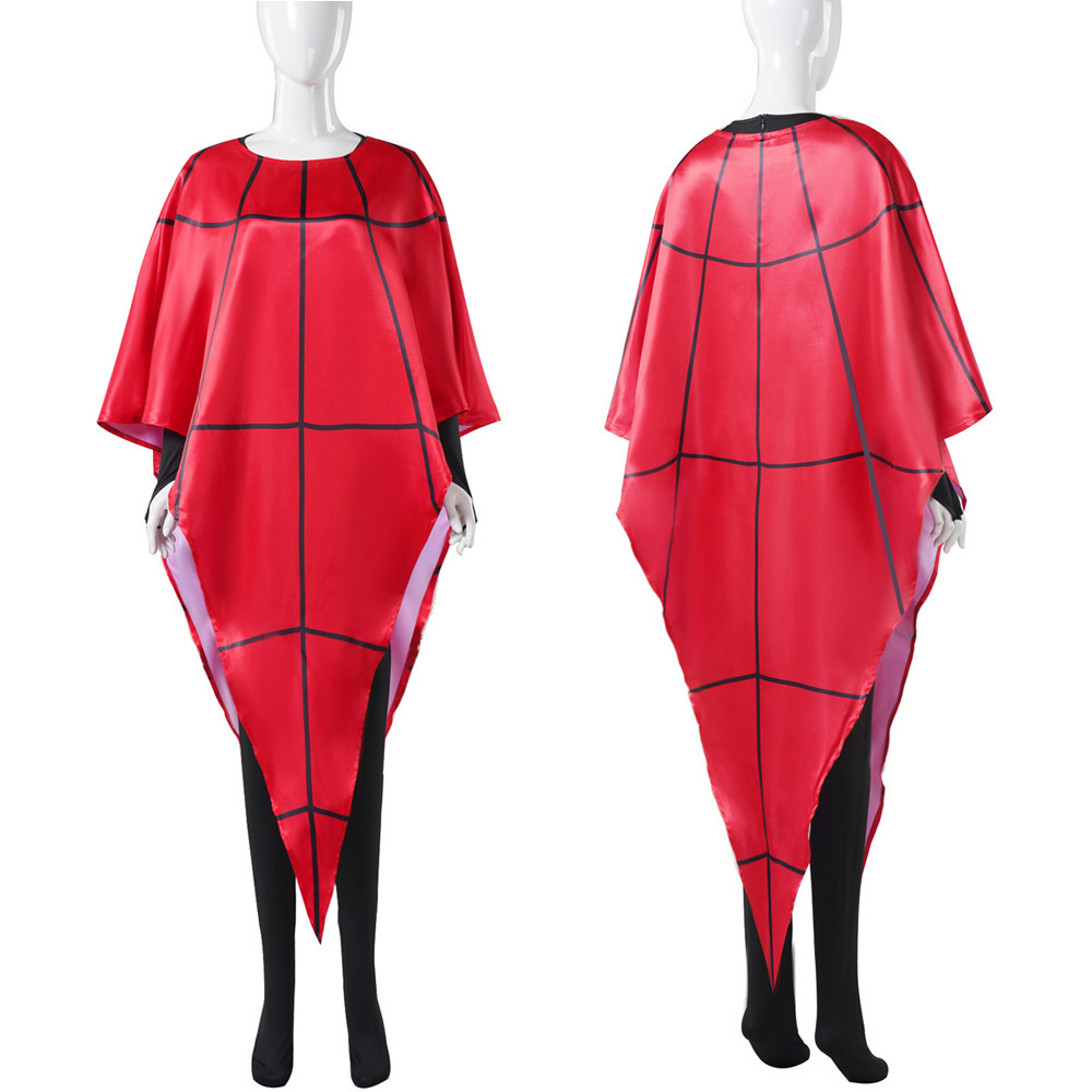 阴间大法师2cos服甲壳虫汁Beetlejuice同款舞台表演服装cosplay