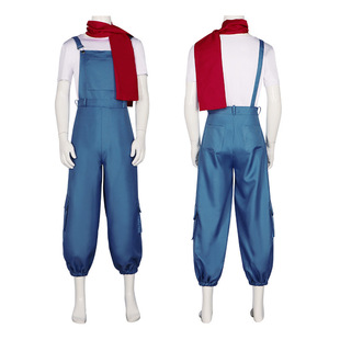 杀戮的天使cos服 爱德华梅森cos艾迪cosplay二次元角色动漫表演服