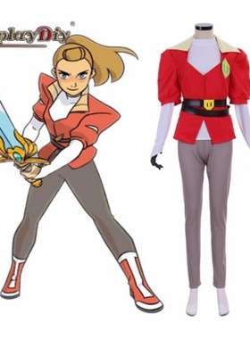 希瑞与非凡的公主们 cos服装 Adora阿朵拉 cosplay服装