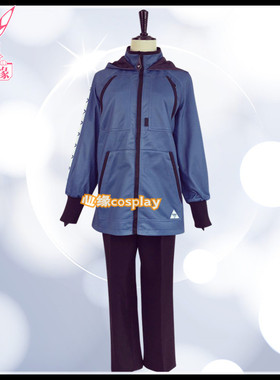 扭曲仙境co服IGNIHYDE寮Idia制服校服动漫cosplay服装