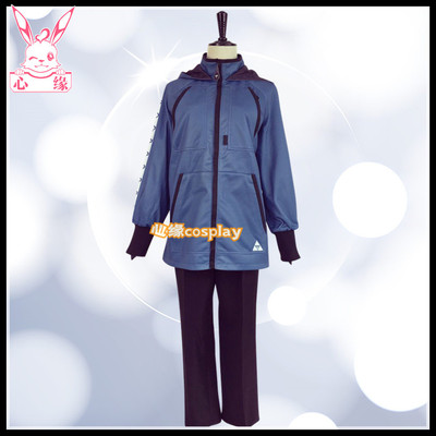 扭曲仙境co服IGNIHYDE寮Idia制服校服动漫cosplay服装