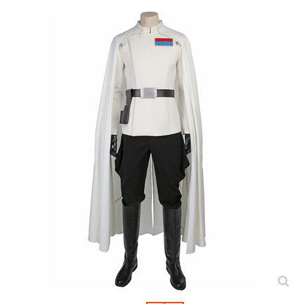 星球大战COS服侠盗家一号奥森的克伦尼克COSPLAY服