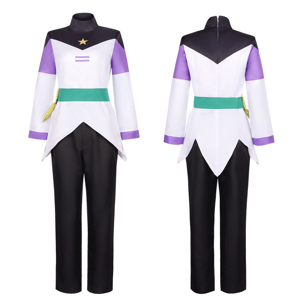 猫头鹰魔法社cos服 第三季露丝诺西Amity同款角色扮演服装cosplay