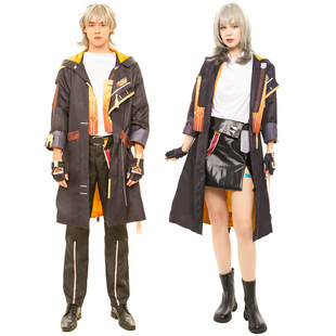 漫衣多崩坏星穹铁道开拓者cos服同款角色扮演服崩坏星穹铁道cospl