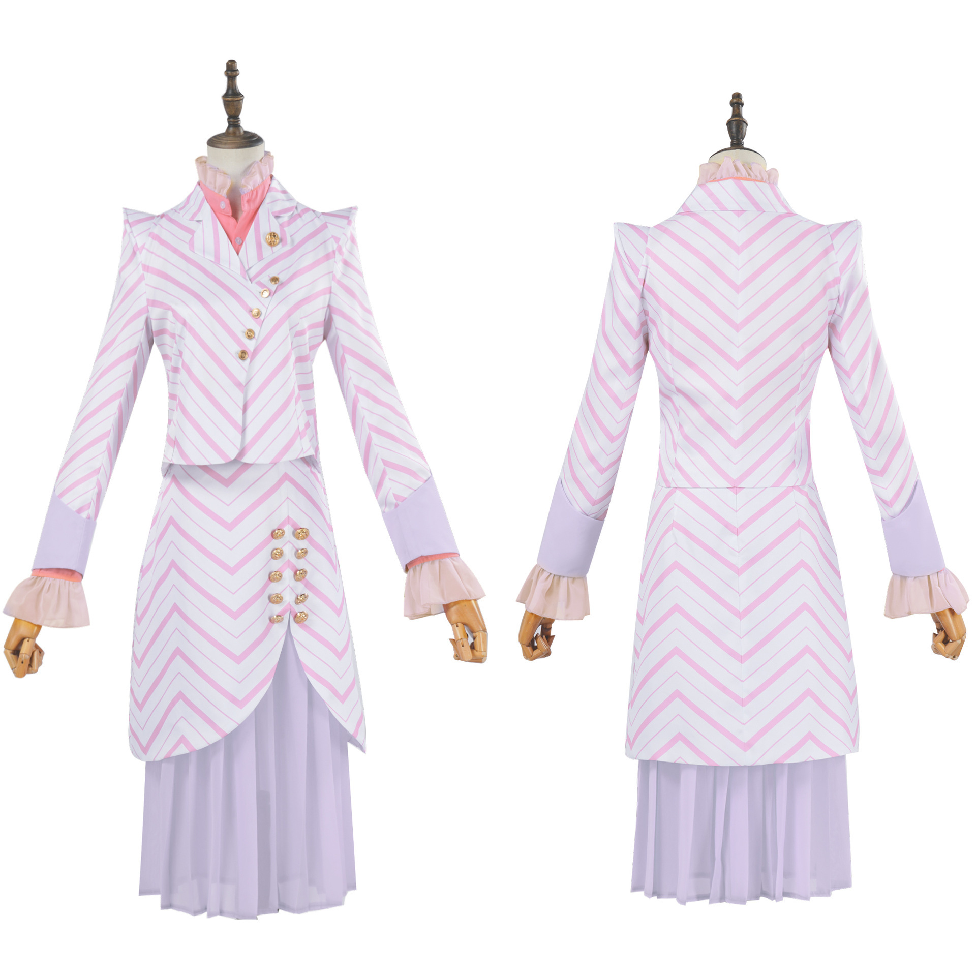 魔法坏女巫cos服 艾芙芭女巫格林达Wicked 格林达cosplay服装