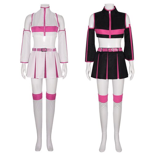 2.5次元的诱惑cosplay服装天乃莉莉纱cos服二次元女表演服cos套装