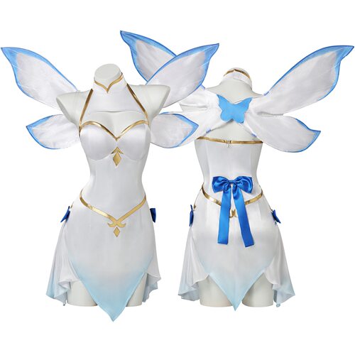 娜多米从零开始的异世界生活cos服花仙蕾姆cosplay服装动漫二次元