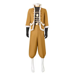 第四季刚翼霍克斯全套cosplay衣服