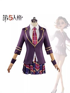 第五人格cos服求生者舞女象牙塔cosplay天鹅二次元cos动漫动漫展
