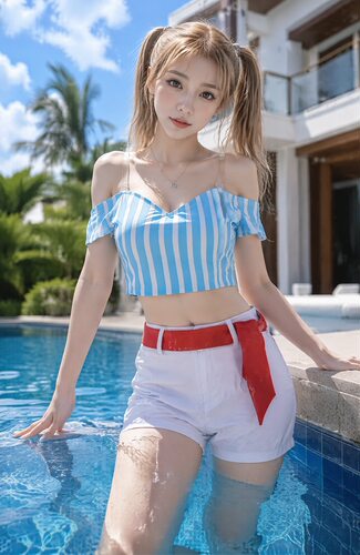 跨境海贼王娜美cosplay服漫展万圣节派对服二次元cos角色扮演服装