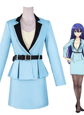 Engage Kiss契约之吻cos夕桐绫乃cosplay动漫角色扮演服现货跨境