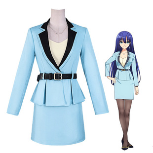 Engage Kiss契约之吻cos夕桐绫乃cosplay动漫角色扮演服现货跨境