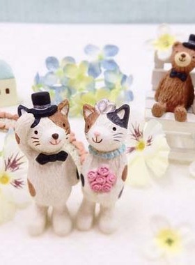 zakka迷你款树脂系列浪漫风礼物