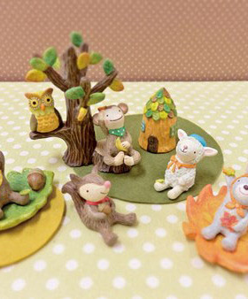 摆件zakka新款风景系列拍摄道具