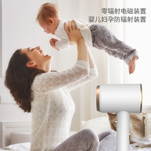 110V美规日本高速电吹风大功率家用发廊吹风机电吹风器离子吹风筒