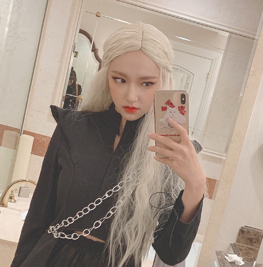 hge独家原创设计手机壳 程潇同款 手枪与猫 iphone透明手机壳