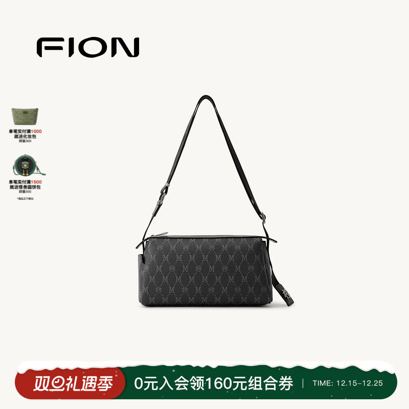 单肩斜挎包Fion/菲安妮商务